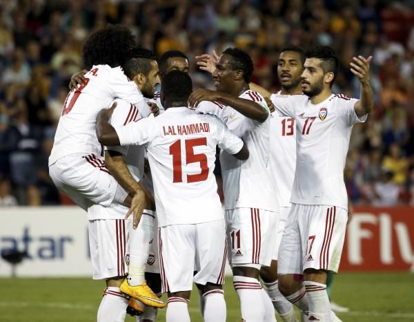 المنتخب الإماراتي 
