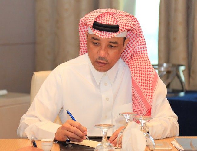 عبدالله المصيليخ