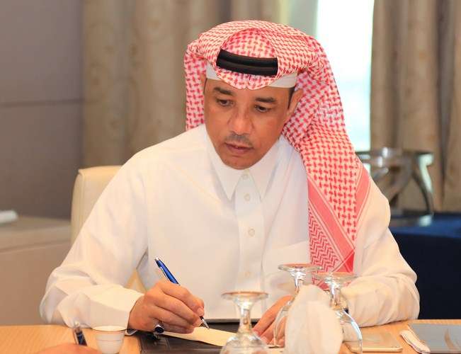عبدالله المصيليخ