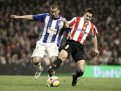 باها في نزال ضد بلباو