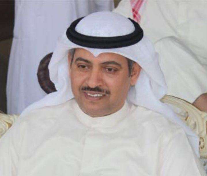 مبارك عويض الديحاني