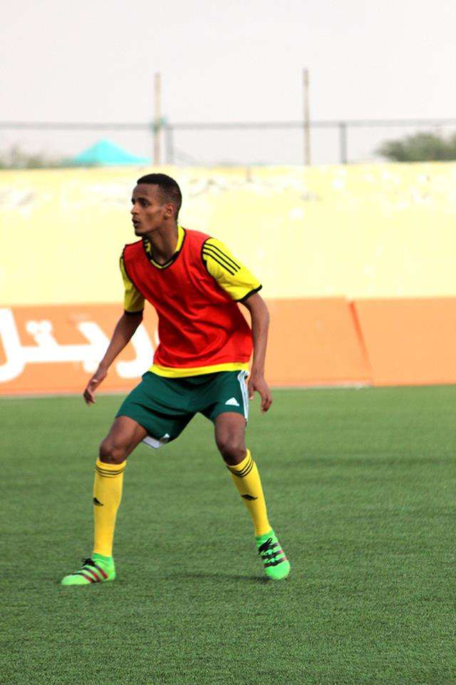 حمزة ولد جوار