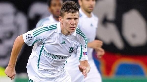  رومان بيزياك صاحب الهدف