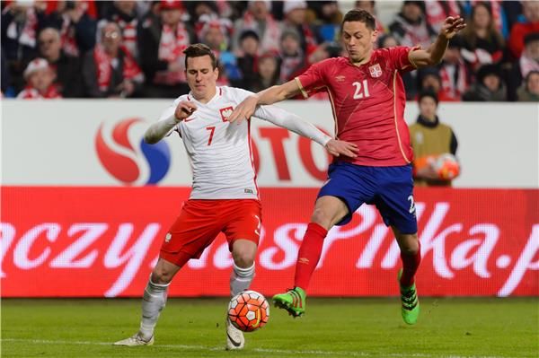 صورة من المباراة