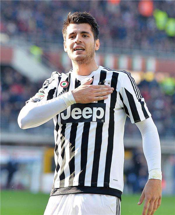 ألبارو موراتا