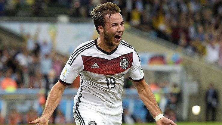 ماريو غوتزه