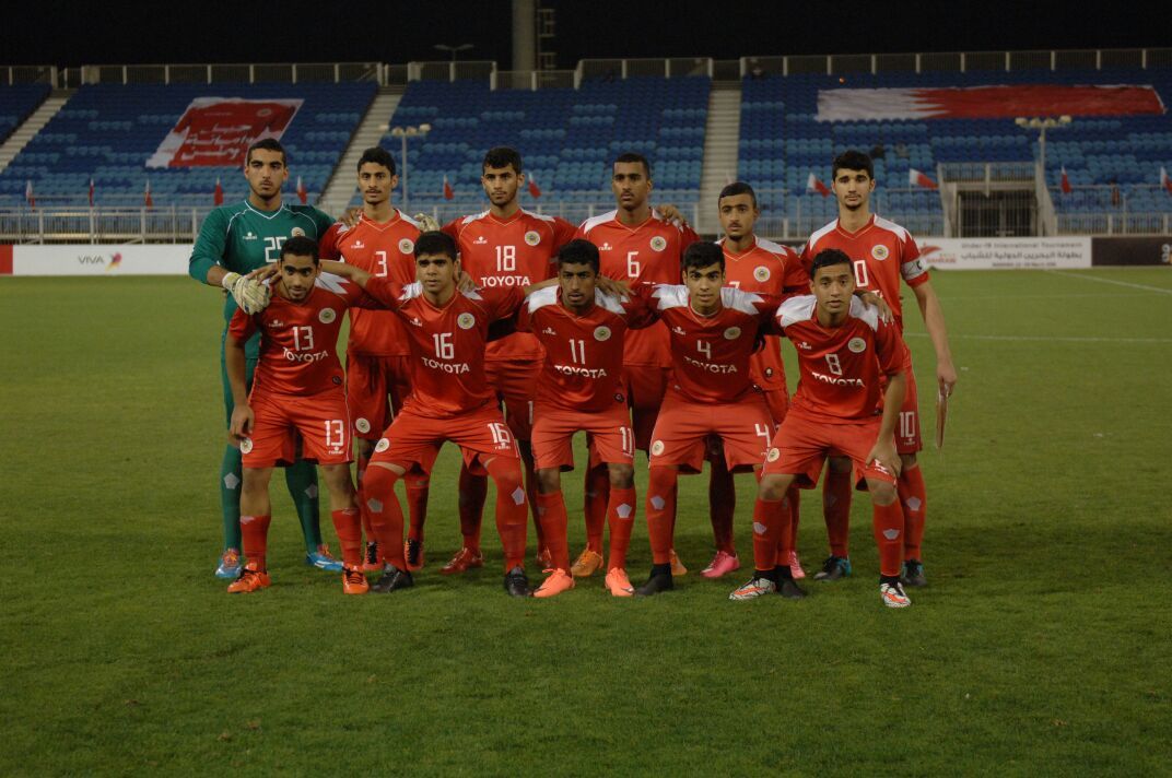 منتخب البحرين للشباب