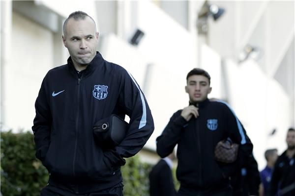 أندريس إنييستا 