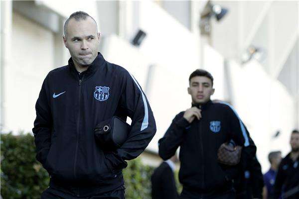 أندريس إنييستا