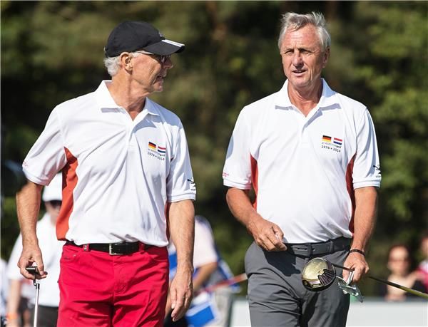 بيكنباور وكرويف