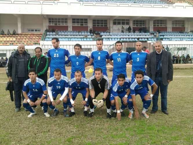 المريخ البورسعيدي