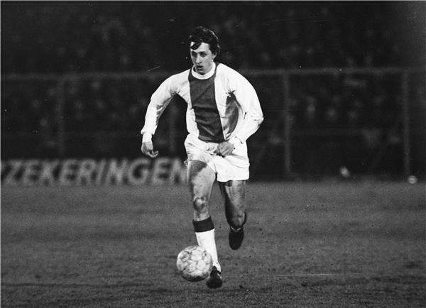 يوهان كرويف