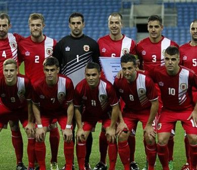 منتخب مالطا لكرة القدم