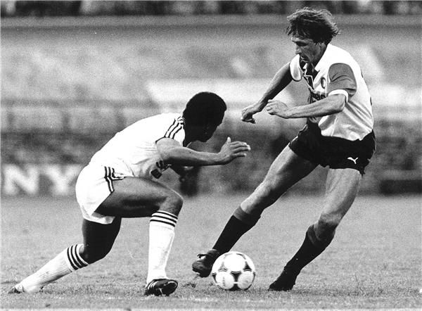 يوهان كرويف