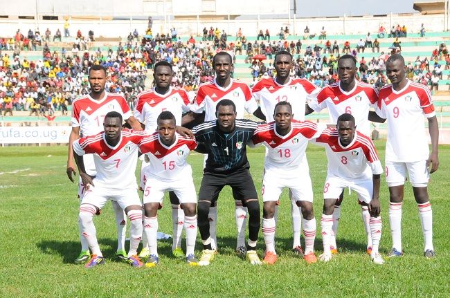 المنتخب السوداني 