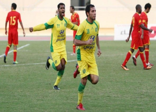 من أرشيف مباريات القادسية والخليج 