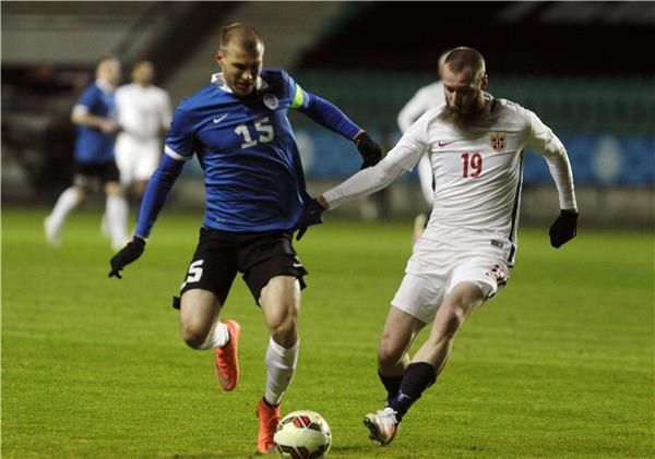 صورة من المباراة