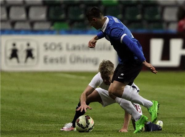 صورة من المباراة