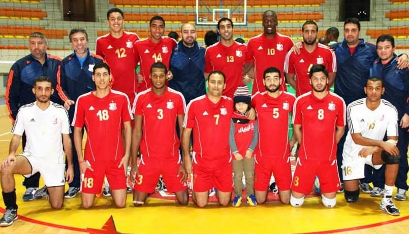 الأهلي بنغازي
