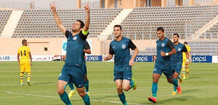 لاعبو انبي (أرشيفية)