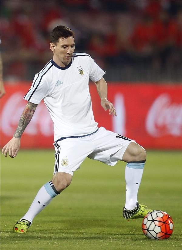  ليونيل ميسي