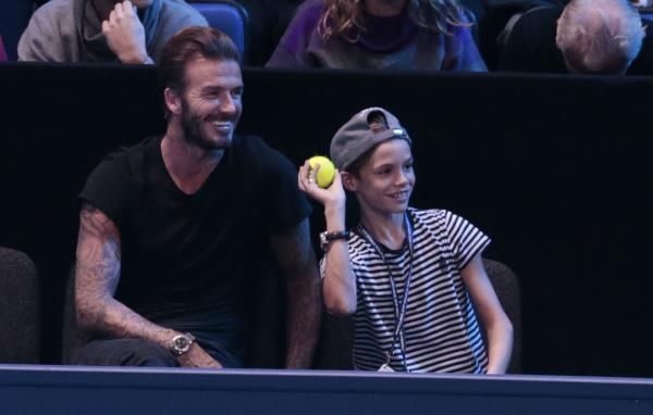 ديفيد بيكهام