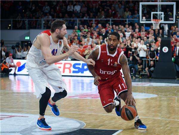  بروزه باسكيتس vs سسكا موسكو