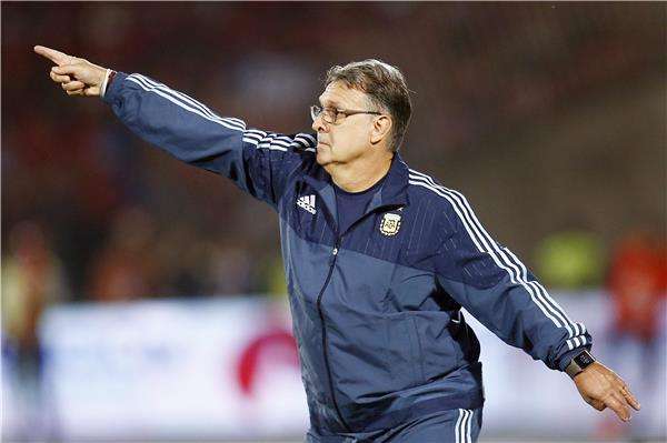 خيراردو "تاتا" مارتينو