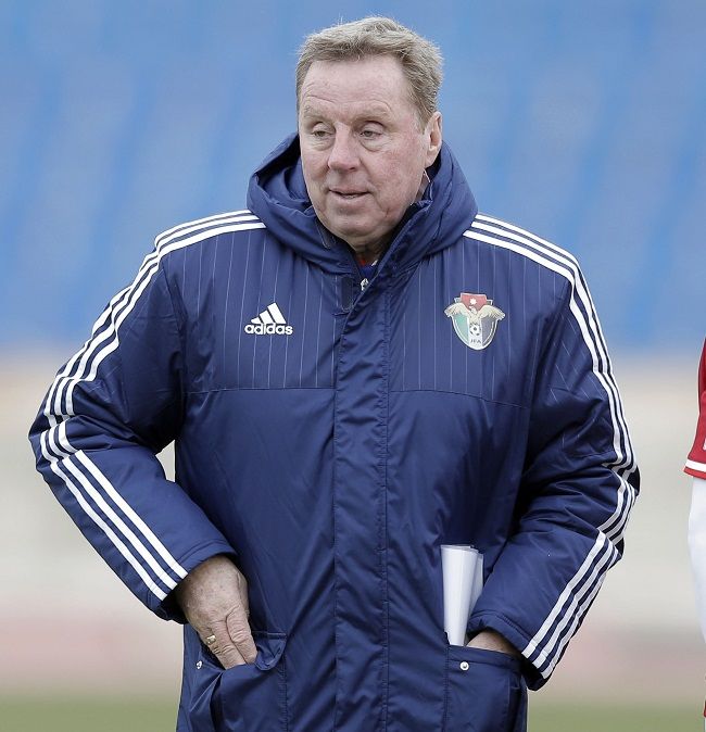 الإنجليزي ريدناب.. قاد النشامى أمام بنجلادش ايابا