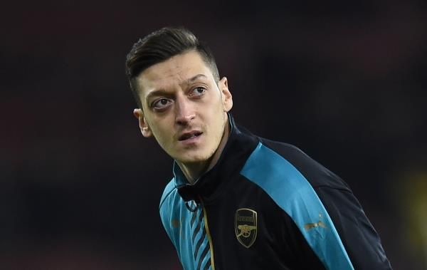 مسعود أوزيل