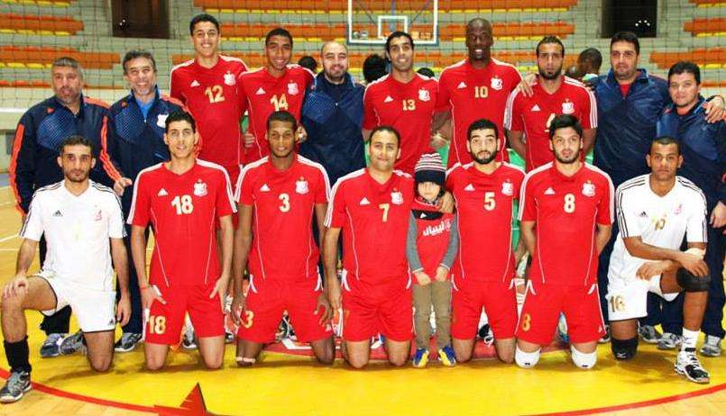 فريق الاهلي بنغازي الليبي