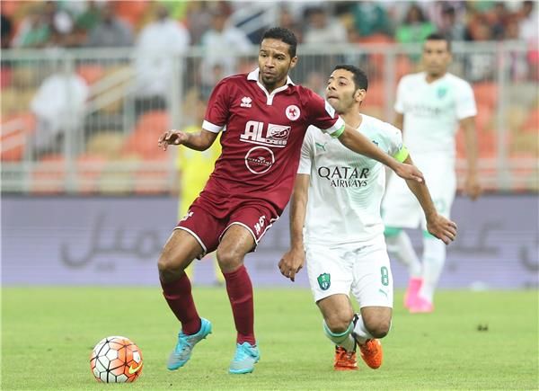 من مباراة الفريقين في الذهاب