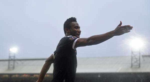 جون أوبى ميكيل