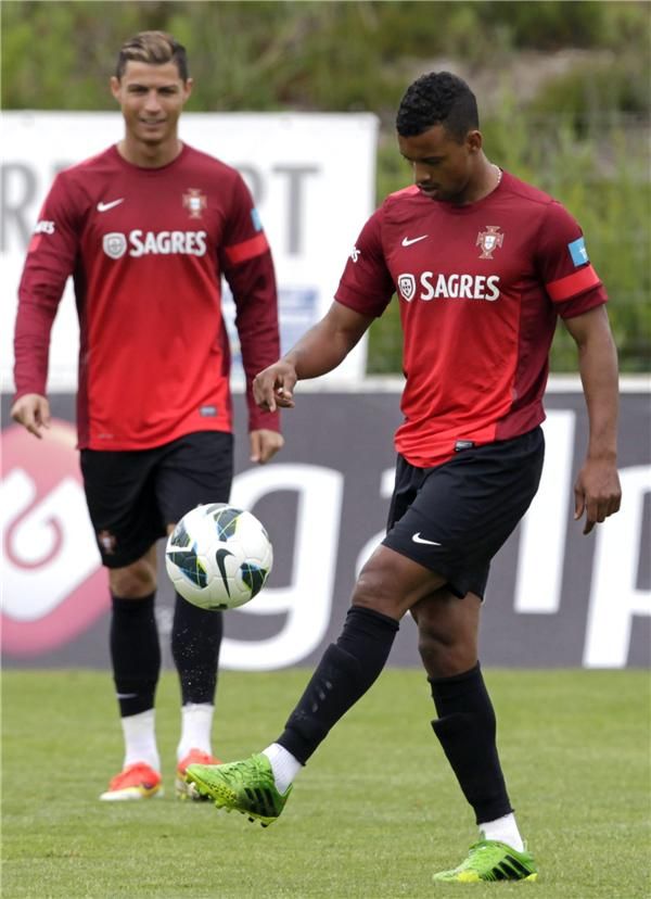 ناني ورونالدو