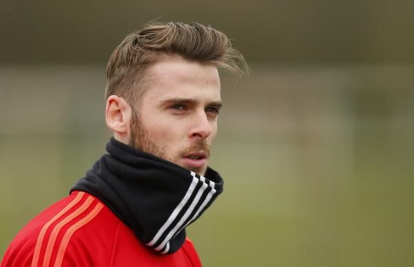 دافيد دي خيا