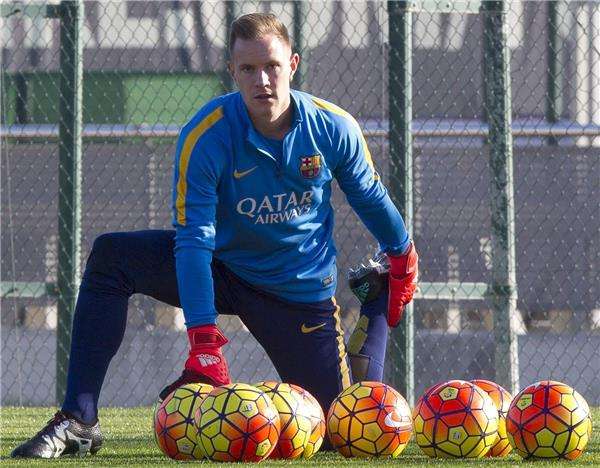 أندريه تير شتيجن