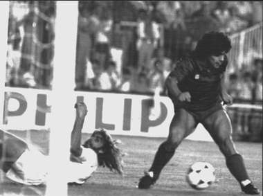 maradona