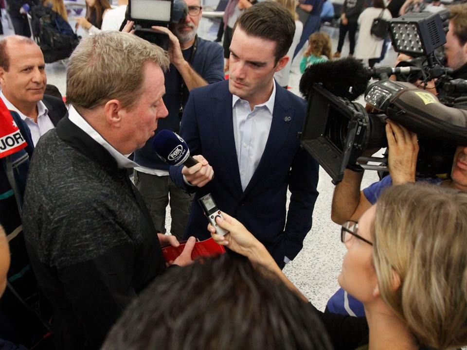 هاري ريدناب