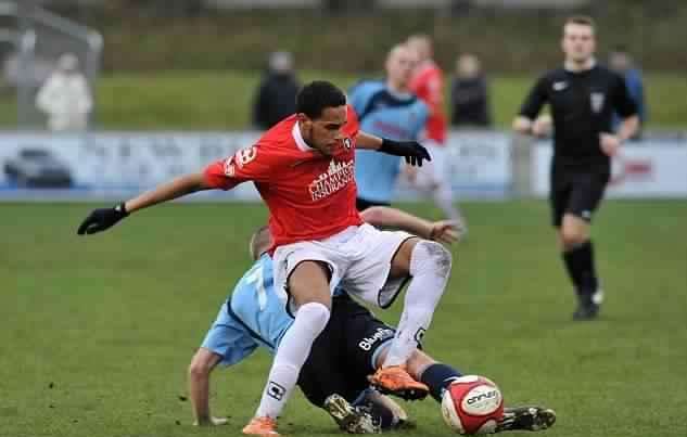الصادق الفيتوري رفقة مانشستر يونايتد تحت 21