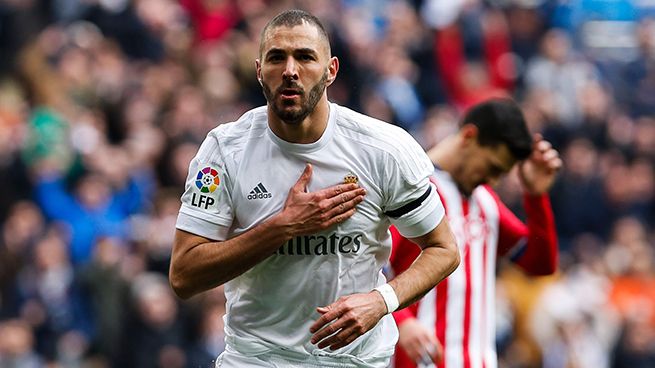 كريم بنزيما