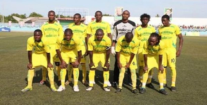  يانج أفريكانز التنزاني