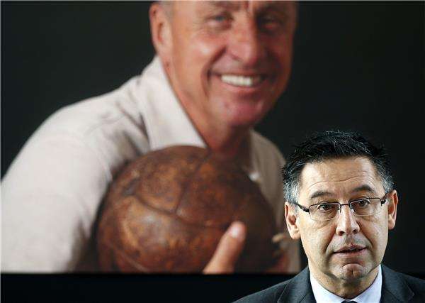 جوسيب ماريا بارتوميو