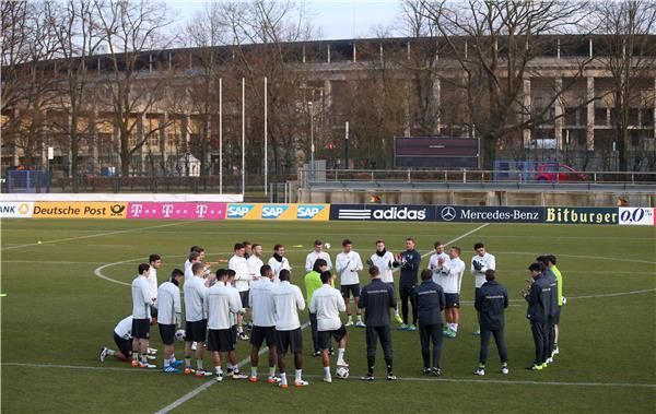 تدريب منتخب ألمانيا