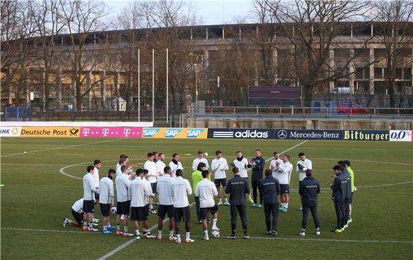 تدريب منتخب ألمانيا