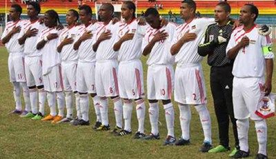 منتخب موريشيوس