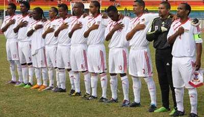 منتخب موريشيوس