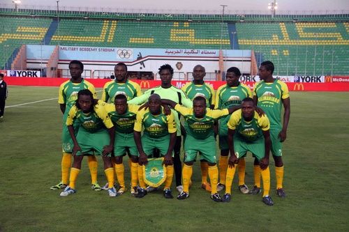 يانغ أفريكانز