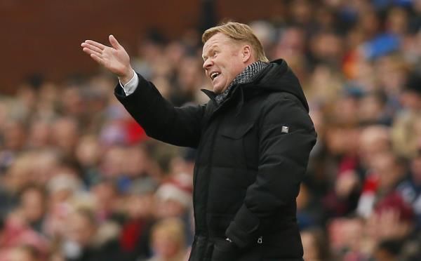 رونالد كومان