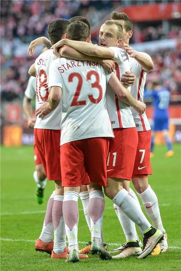 جانب من المباراة 