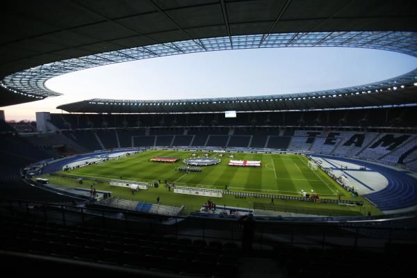 ملعب المباراة 